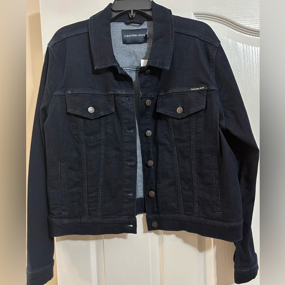 Calvin Klein Denim Jacket